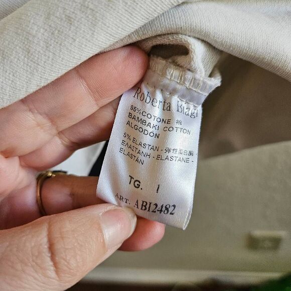 Roberta Biagi Pullover Sweatshirt - Picture 5 of 7